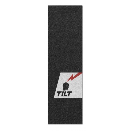 Tilt Voltage Pro White Scooter Griptape