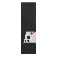 Tilt - Voltage Pro White Scooter Griptape