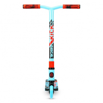 MGP Kick Mini Pro Rascal IV Sky Blue Red Junior Scooter