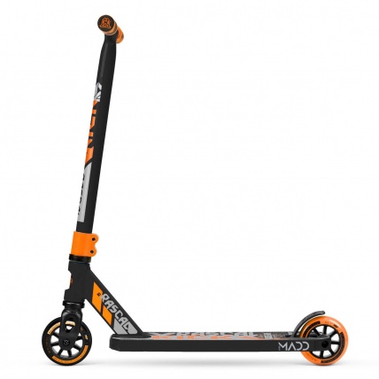 MGP Kick Mini Pro Rascal IV Black Orange Junior Scooter