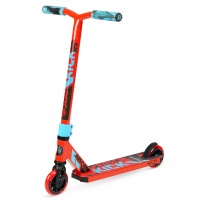 MGP - Kick Mini Pro Rascal IV Red Blue Junior Scooter