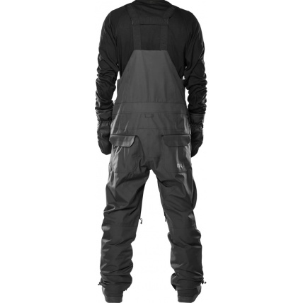 Thirty Two Basement Bib Pants Black