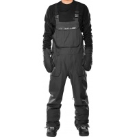 Thirty Two - Basement Bib Pants Black