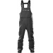 Thirty Two Basement Bib Pants Black