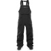 Thirty Two Basement Bib Pants Black