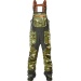 Thirty Two Basement Bib Pants Camo