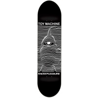 Toy Machine - Toy Division Skateboard Deck