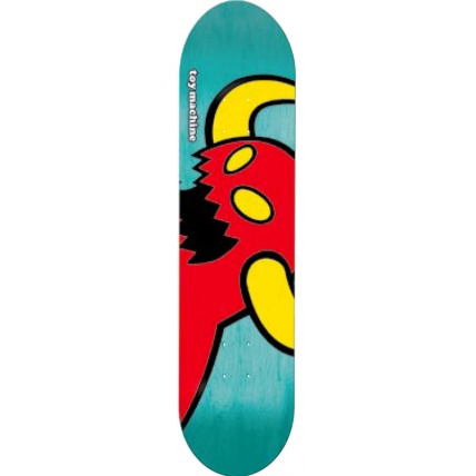 Toy Machine Vice Monster Skateboard Deck