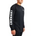 Burton Roadie Tech T-Shirt Base Layer Mens True Black