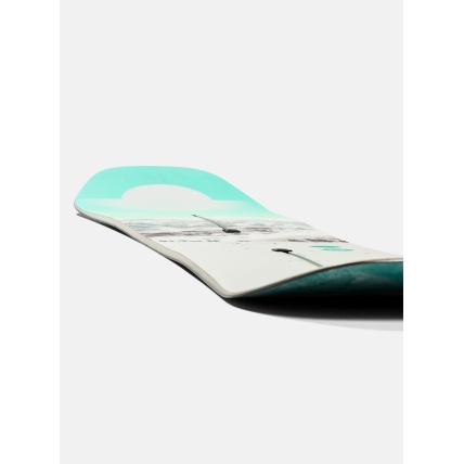 Burton Feelgood Flying V Womens Snowboard 2023