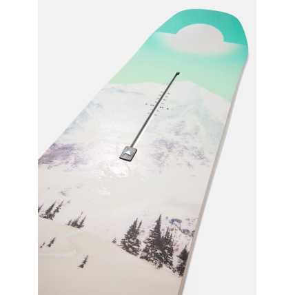 Burton Feelgood Flying V Womens Snowboard 2023