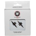 Blackriver trucks x-wide 2.0 black black 34