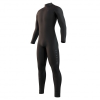 Mystic - Marshall 5/3 Back Zip Steamer Wetsuit Black