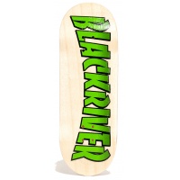 Blackriver - Fingerboard Deck Thrasher Nature X-Wide Low 33.3mm