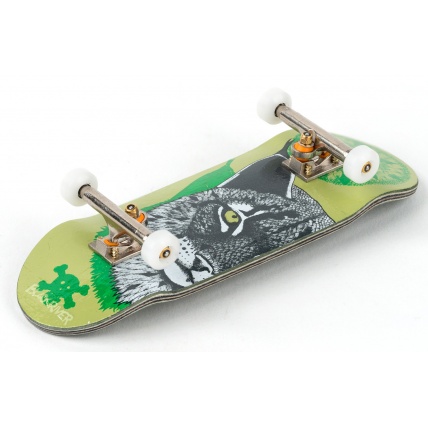 Blackriver Complete Fingerboard Tomcat Pro X-Wide Low