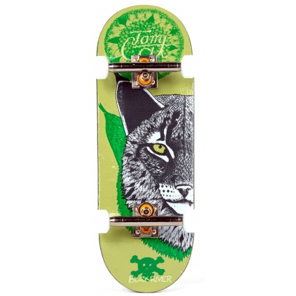 Blackriver Complete Fingerboard Tomcat Pro X-Wide Low