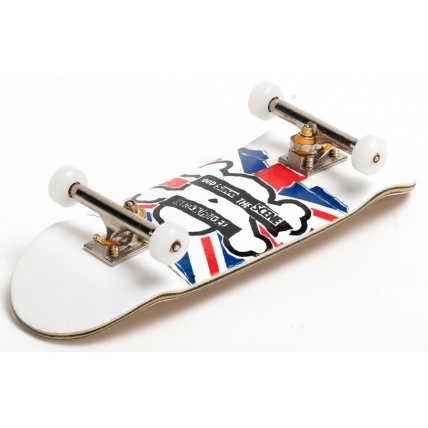 Blackriver Complete Fingerboard Save the Scene X-Wide Low