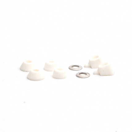 Blackriver Trucks Bushing First Aid Kit with Pivot Cups Super Soft White