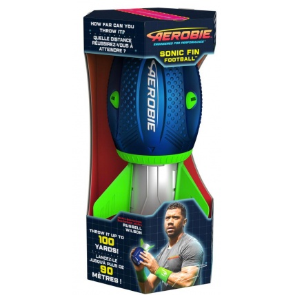 Aerobie sonic fin football