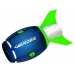 Aerobie sonic fin football