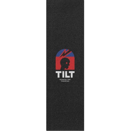 Tilt Dismiss Theories Red Pro Scooter Griptape