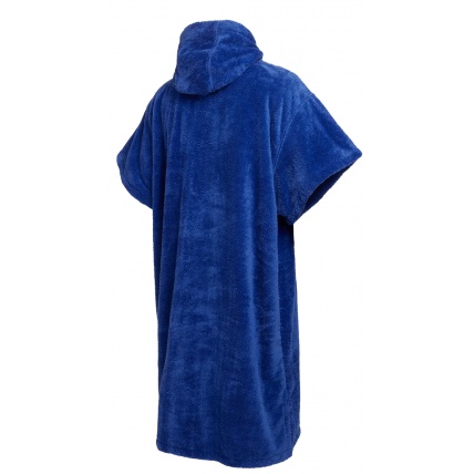 Mystic Teddy Poncho Classic Blue Changing Robe