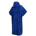 Mystic Teddy Poncho Classic Blue Changing Robe