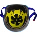 Triple 8 Brainsaver II w MIPS Rubber Black Skate Helmet