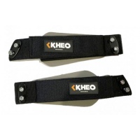 Kheo - C2 Velcro Core Mountainboard Bindings