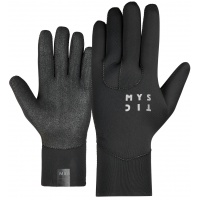 Mystic - Ease Glove 2mm 5 Finger Black