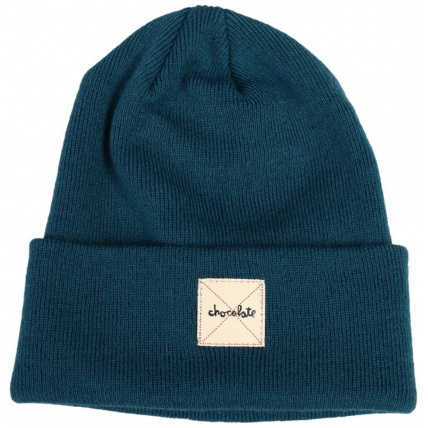 Work Skate Beanie Teal