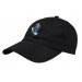 screaming hand fusion cap black