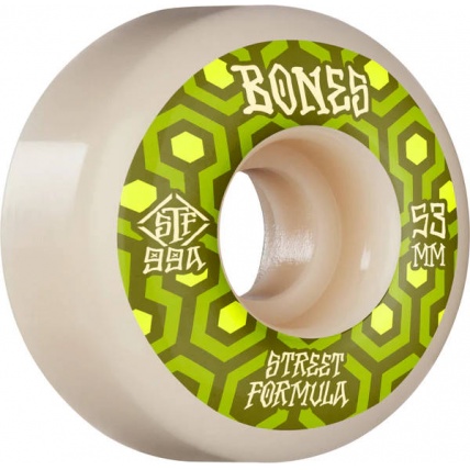 Bones Retro street tech V1 wheels