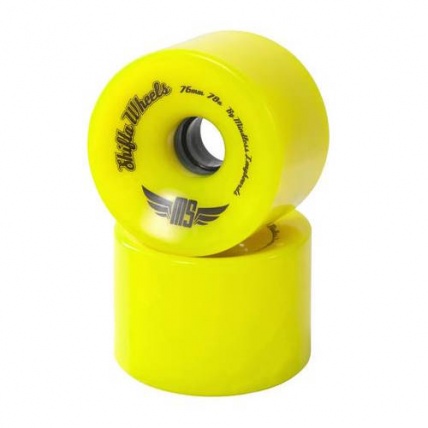 Mindless Shifta 76mm 78a Longboard Wheels