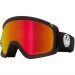 Dragon D3 OTG Black LumaLens Snow Goggles
