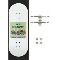 Skull - Last Supper Pro 34mm Complete Fingerboard