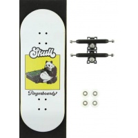 Skull - Obese Panda Pro 34mm Complete Fingerboard