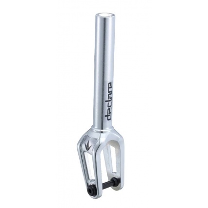 Blunt Declare V2 IHC Chrome Scooter Fork