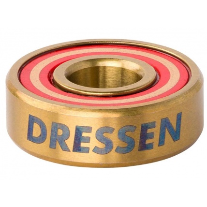 Bronson Speed Co. Eric Dressen Pro Gold G3 Bearings