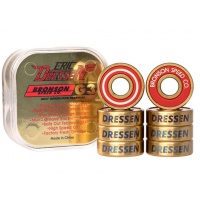 Bronson Speed Co. - Eric Dressen Pro Gold G3 Bearings
