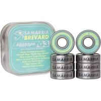 Bronson Speed Co. - Samarria Brevard Pro Gold G3 Bearings