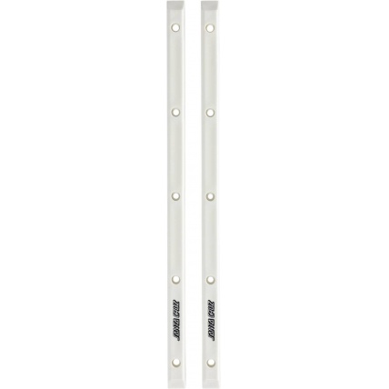 Santa Cruz Slimline Rails White