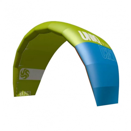 Peter Lynn Uniq TR Trainer Single Skin Kite 1.0 Blue