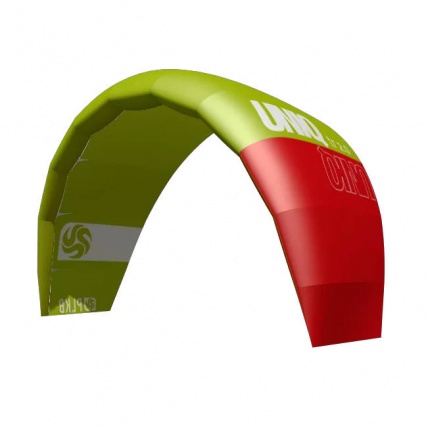 Peter Lynn Uniq TR Trainer Single Skin Kite 2.0 Red