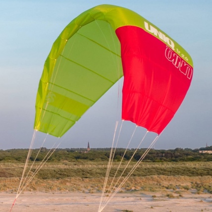 Peter Lynn Uniq TR Trainer Single Skin Kite