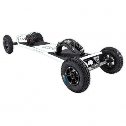 MBS Pro Warren III Mountainboard DW3 Snake