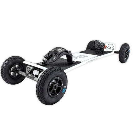 MBS Pro Warren III Mountainboard DW3 Snake