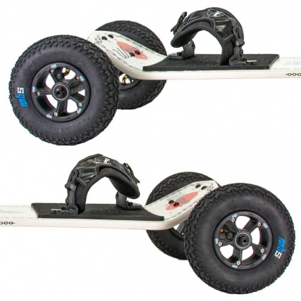 MBS Pro Warren III Mountainboard DW3 Snake