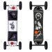 MBS Pro Warren III Mountainboard DW3 Snake