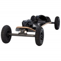 MBS - Comp 95 Mountainboard Silver Hex
